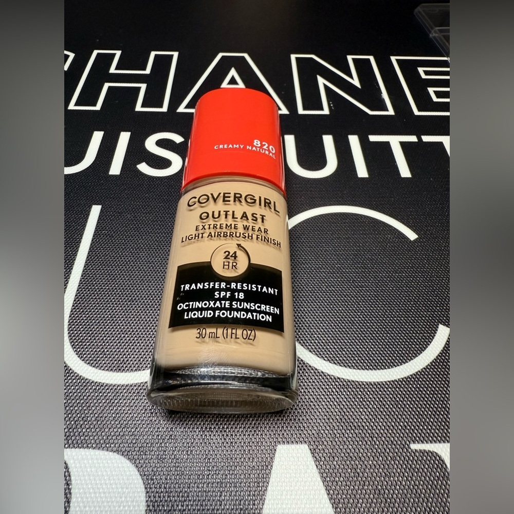 SOLD-DO NOT BUY:Covergirl Outlast Foundation